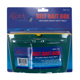iCatch Belt Bait Box