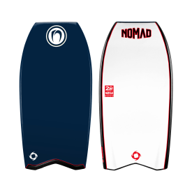 Nomad Michael Novy V-Tail PP Bodyboard