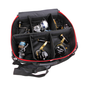 Catch 6 Compartment Reel Bag
