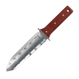 Prospecting Digging Blade (Hori Hori) - With Leatherette Sheath