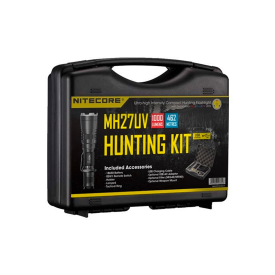 Nitecore MH27UV Hunting Kit