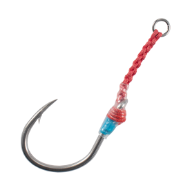 Oceans Legacy Lancet Heavy Assist Jigging Hook