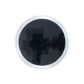 Prospecting Small Round Display Case