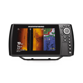 Humminbird Helix 7 G4 MSI Sounder w/ Coastmaster Map