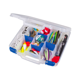 Flambeau 8415 Tuff Tainer Satchel Tackle Box