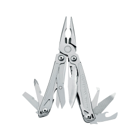 Leatherman Wingman Multitool w/ Nylon Button Sheath