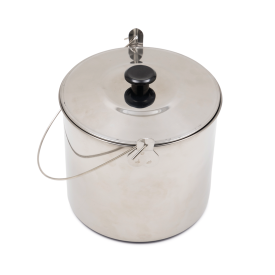 Campfire Stainless Steel Billy