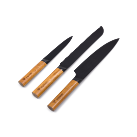Campfire Premium Knife Set