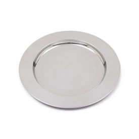 Campfire Stainless Steel Plate