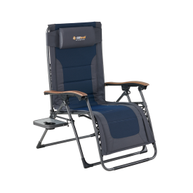 Oztrail Jumbo Sun Lounge Chair