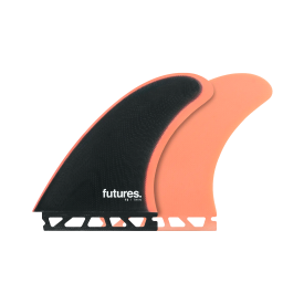Futures T2 FG Twin Fin