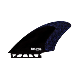 Futures Rasta HC Keel Twin Fins
