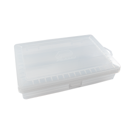 Plano 3 Compartment Tackle Box
