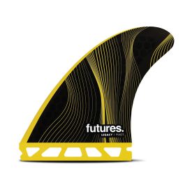 Futures P6 HC Thruster Fins