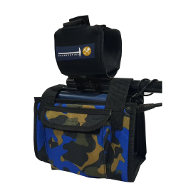 Prospecting GPX Control Box Cover w/ Find Pouch
