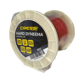 Cressi Hard Dyneema Shooting Line