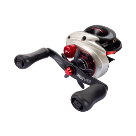 Abu Garcia Revo 5 STX Baitcast Reel