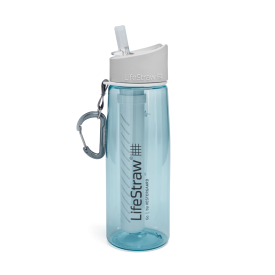 LifeStraw Go Tritan Renew Filtered Water Bottle