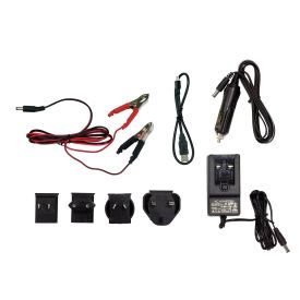 Minelab GPZ 7000 Adapter, Charger and Cable Kit