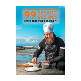 The Noob Spearo 99 Spearo Recipes Cookbook