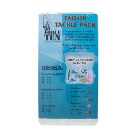 Force Ten Tailor Tackle Pack