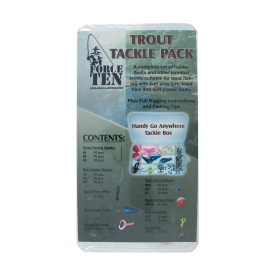 Force Ten Trout Tackle Pack