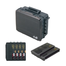 Versus Meiho VS-3078 Tackle Box Value Bundle