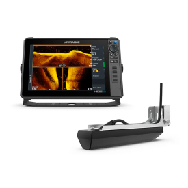 Lowrance HDS PRO 12 - Active Imaging Transducer + Preloaded C-Map