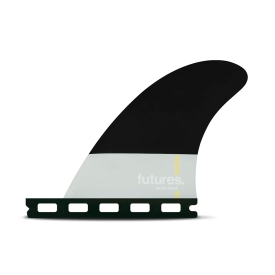 Futures Pivot HC Quad Rear Pair Fins