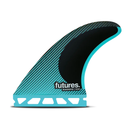Futures R4 Blackstix Thruster Fins