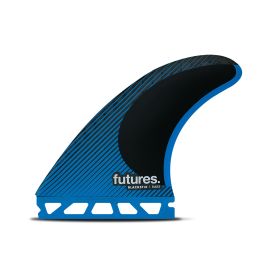 Futures R6 Blackstix Thruster Fins