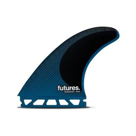 Futures R8 Blackstix Thruster Fins
