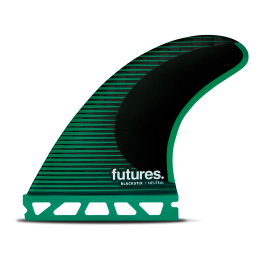 Futures F6 Blackstix Thruster Fins