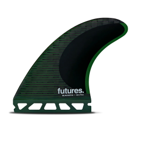 Futures F8 Blackstix Thruster Fins