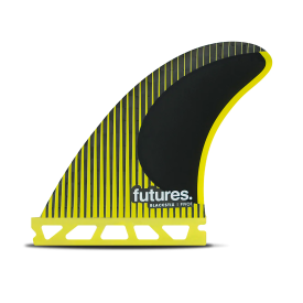 Futures P4 Blackstix Thruster Fins