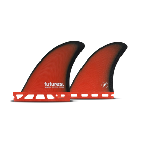 Futures Billy Kemper FG Quad Fins