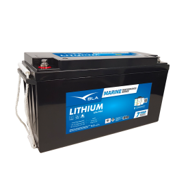 BLA Marine Performance 24V 100AH Lithium Battery