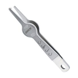 BKK Micro Split Ring Tweezers