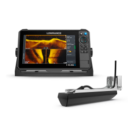 Lowrance HDS Pro 9 Active Imaging HD 3-In-1 Sounder