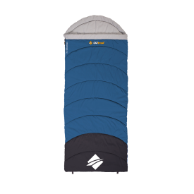 Oztrail Kingsford Sleeping Bag +5 Degrees