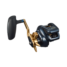 Daiwa Tierra LJ IC Overhead Reel