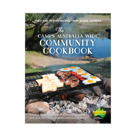 Camps Australia Wide Community Cookbook
