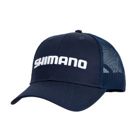 Shimano Corporate Woven Trucker Cap