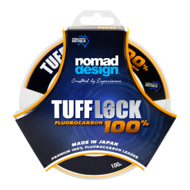 Nomad Design Tufflock Fluorocarbon Leader