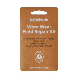 Patagonia Worn Wear Field Repair Kit