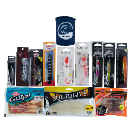 MoTackle Swains Reef Lure Fishing Pack