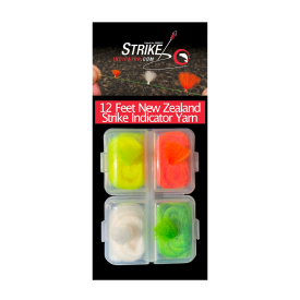 Strike Indicator NZ 4 Colour Yarn Dispenser