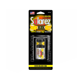 Solarez Bone Black Dry Ultra Thin UV-Cure Resin