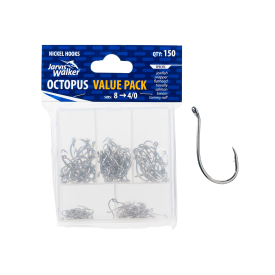 Jarvis Walker Octopus Hooks - Assorted Sizes