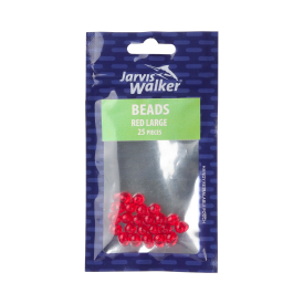 Jarvis Walker Red Beads